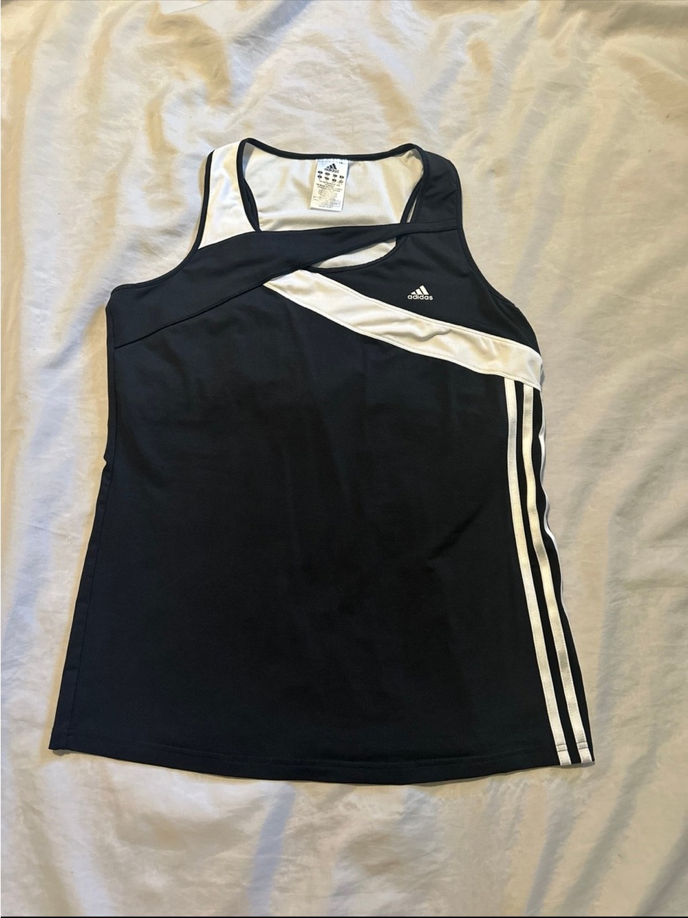 Adidas Response Climacool Tank Top Sz XL